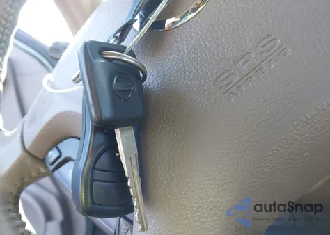 2004 Nissan Altima 2.5 S z USA, uszkodzony, nr VIN 1N4AL11D14C149546